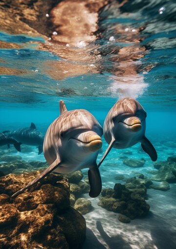 beautiful-dolphins-swimming-underwater_23-2150770789