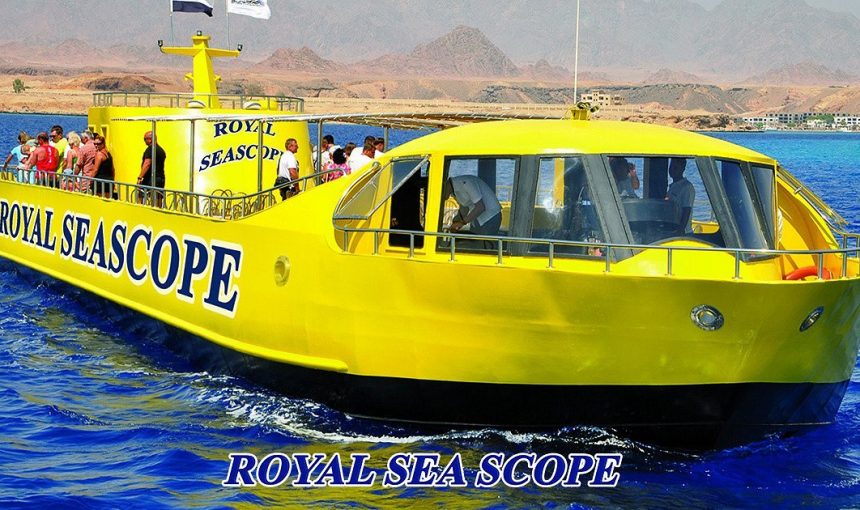 Royal Seascope Submarine Cruise with Snorkel Stop